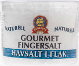 fingersalt naturell
